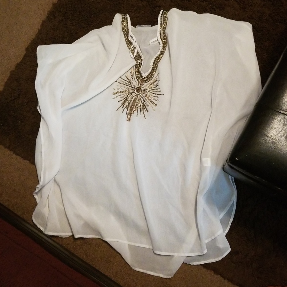 Swimsuit cover